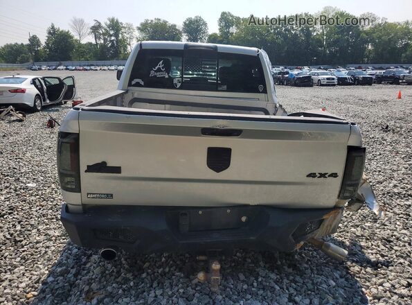 3C6RR7LT4GG233288 2016 RAM 1500 Серебряный Вид сзади