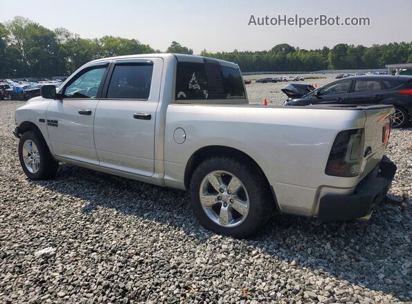 3C6RR7LT4GG233288 2016 RAM 1500 Серебряный Задняя левая четверть