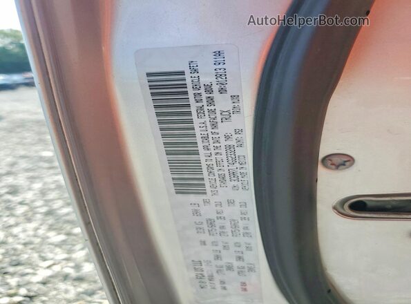 3C6RR7LT4GG233288 2016 RAM 1500 Серебряный Вид подкапотного пространства
