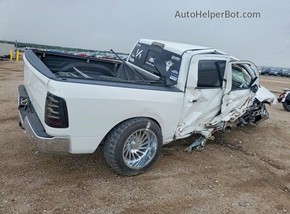 3C6RR7LT4GG276061 2016 RAM 1500 Белый Задняя правая четверть