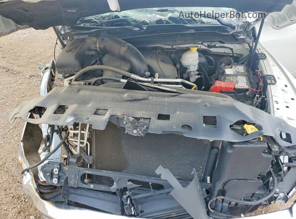 3C6RR7LT4GG276061 2016 RAM 1500 Белый Вид задней части салона