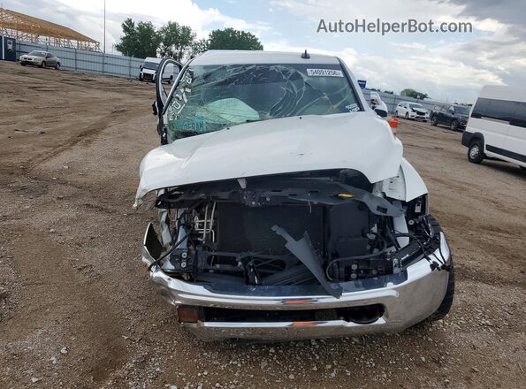 3C6RR7LT4GG276061 2016 RAM 1500 Белый Вид спереди
