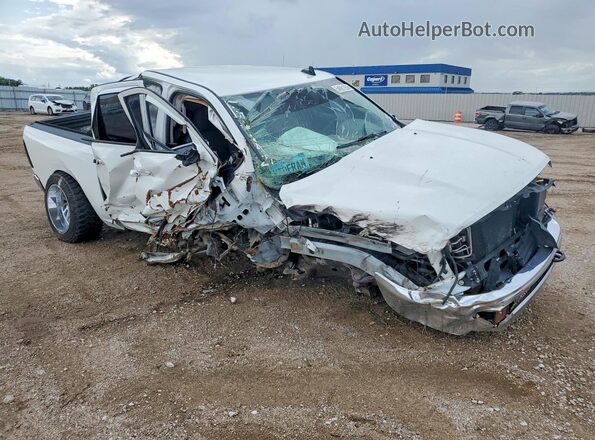 3C6RR7LT4GG276061 2016 RAM 1500 Белый Передняя правая четверть