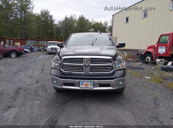 3C6RR7LT5GG225782 2016 RAM 1500 Black Vista interior trasera