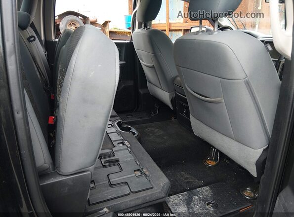 3C6RR7LT5GG225782 2016 RAM 1500 Black Vista de la etiqueta del VIN