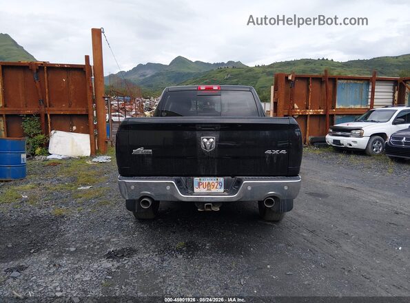 3C6RR7LT5GG225782 2016 RAM 1500 Black 