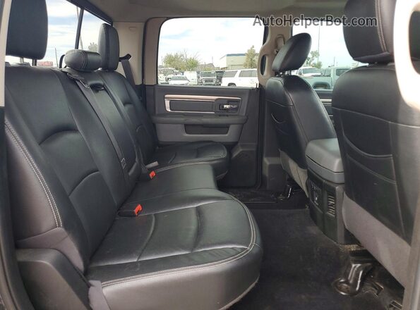 3C6RR7LT5HG794441 2017 RAM 1500 Blue Vista de los asientos traseros