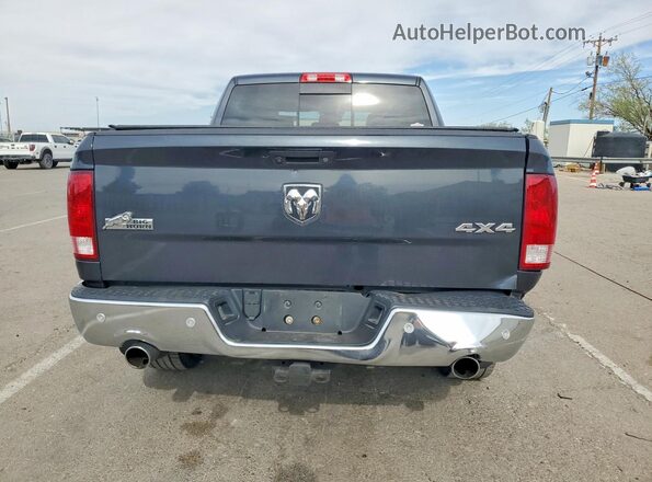 3C6RR7LT5HG794441 2017 RAM 1500 Blue Vista trasera