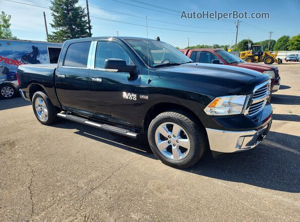 3C6RR7LT6GG194574 2016 RAM 1500 Green Առջևի աջ