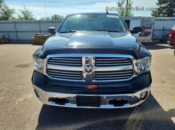 3C6RR7LT6GG194574 2016 RAM 1500 Green Դիմացի տեսք