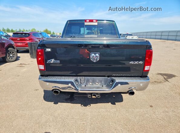 3C6RR7LT6GG194574 2016 RAM 1500 Green Հետևի տեսք