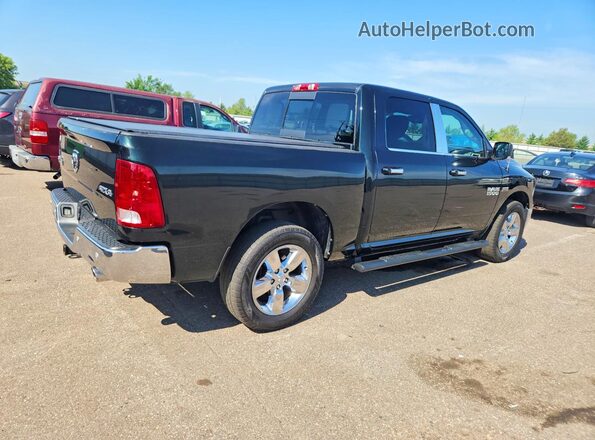 3C6RR7LT6GG194574 2016 RAM 1500 Green Հետևի աջ