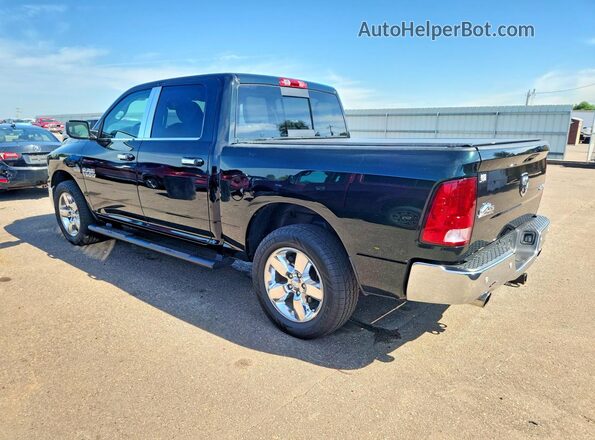 3C6RR7LT6GG194574 2016 RAM 1500 Green Հետևի ձախ