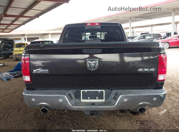 3C6RR7LT6HG525588 2017 RAM 1500 Brown 