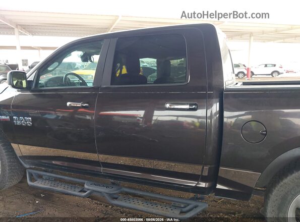 3C6RR7LT6HG525588 2017 RAM 1500 Brown Vista interior de 360 grados