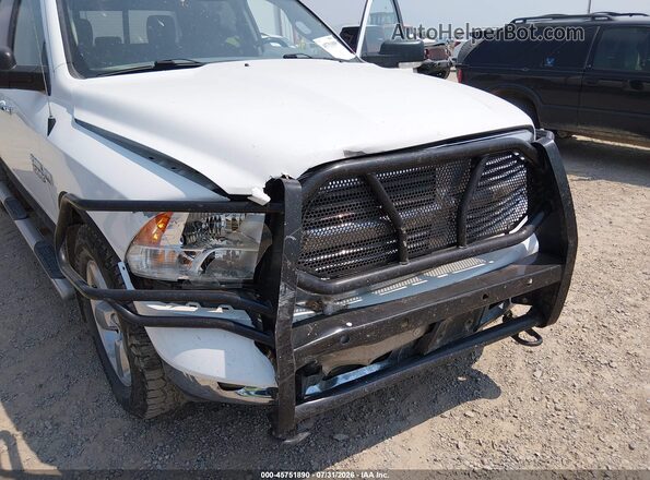 3C6RR7LT7GG182126 2016 RAM 1500 White Դիմացի տեսք