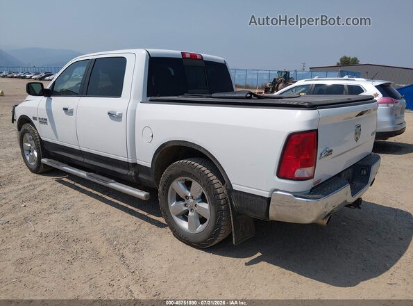 3C6RR7LT7GG182126 2016 RAM 1500 White Հետևի ձախ