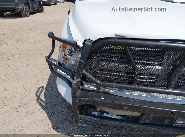 3C6RR7LT7GG182126 2016 RAM 1500 White 