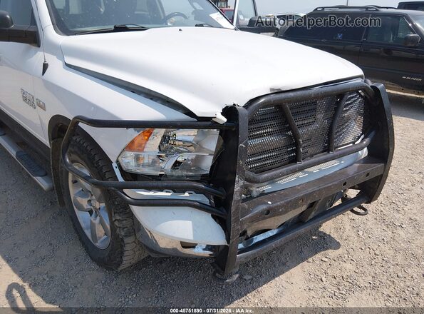 3C6RR7LT7GG182126 2016 RAM 1500 White 