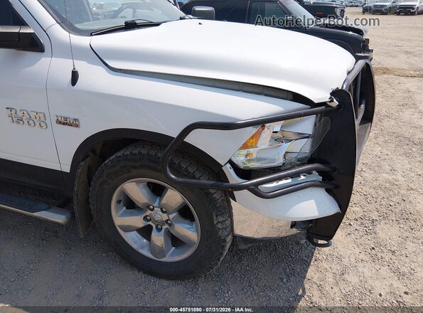 3C6RR7LT7GG182126 2016 RAM 1500 White 