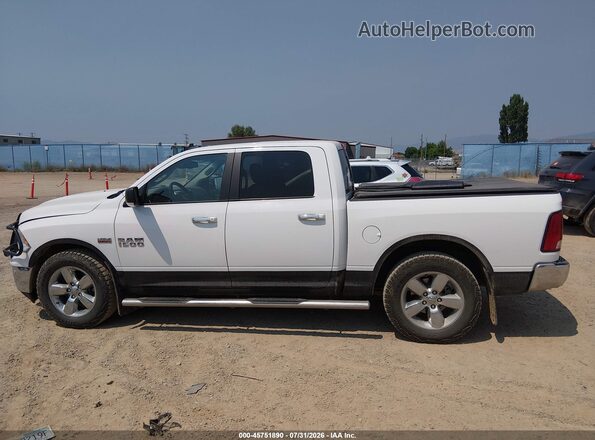 3C6RR7LT7GG182126 2016 RAM 1500 White Սալոնի 360 աստիճան տեսք