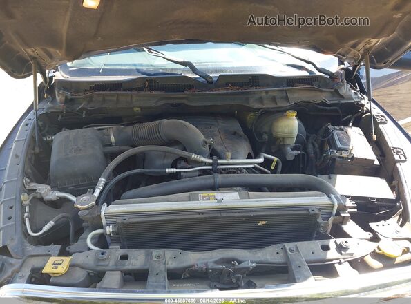 3C6RR7LT8GG338514 2016 RAM 1500 Blue Rear view
