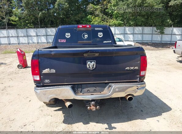 3C6RR7LT8GG338514 2016 RAM 1500 Blue 