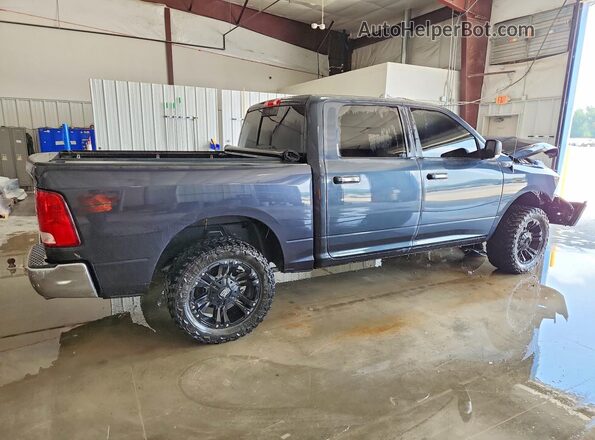 3C6RR7LT8JG163334 2018 RAM 1500 Charcoal Rear right
