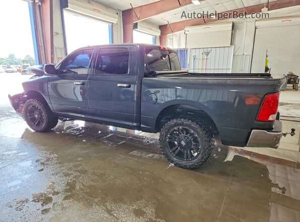 3C6RR7LT8JG163334 2018 RAM 1500 Charcoal Rear left