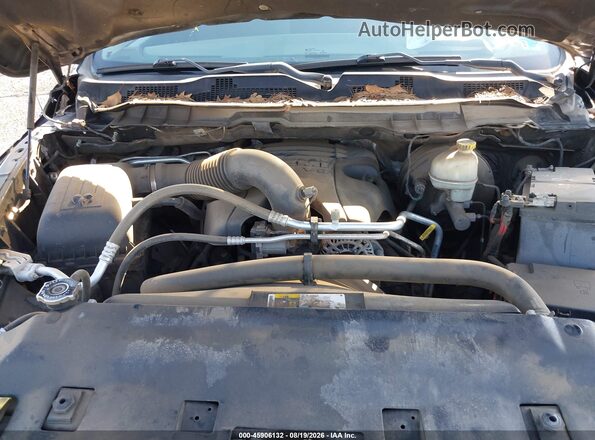 3C6RR7LT9GG175484 2016 RAM 1500 Черный Вид сзади