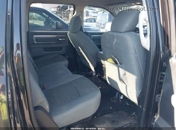 3C6RR7LT9GG175484 2016 RAM 1500 Черный Вид наклейки с VIN-кодом