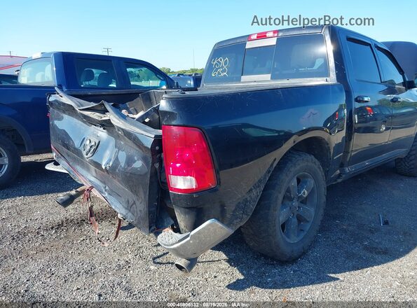 3C6RR7LT9GG175484 2016 RAM 1500 Черный 