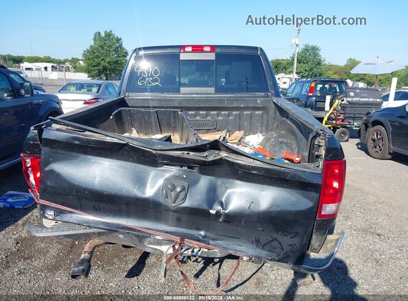 3C6RR7LT9GG175484 2016 RAM 1500 Черный 