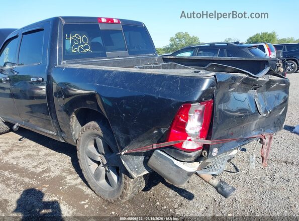 3C6RR7LT9GG175484 2016 RAM 1500 Черный 