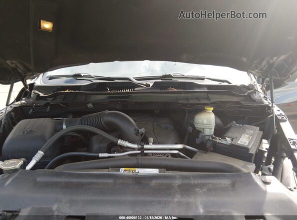 3C6RR7LT9GG219144 2016 RAM 1500 Brown Widok z tyłu