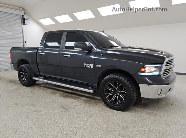 3C6RR7LT9GG265928 2016 RAM 1500 Черный Панорамный вид салона 360°