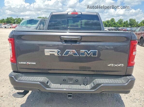 3C6RRFFG5S4152786 2025 RAM 1500 Gray Vista trasera
