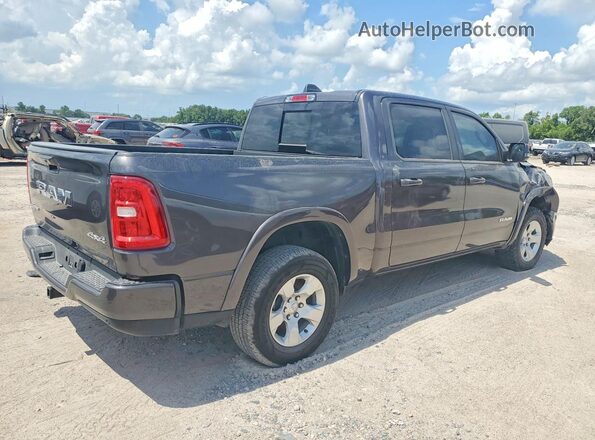 3C6RRFFG5S4152786 2025 RAM 1500 Gray Trasero derecho