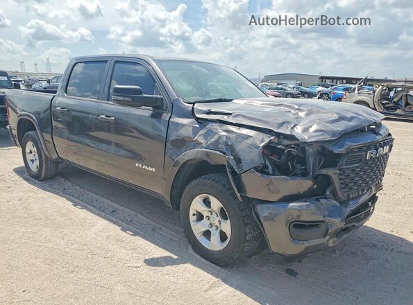 3C6RRFFG5S4152786 2025 RAM 1500 Gray Delantero derecho