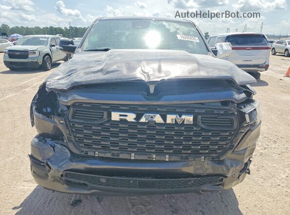 3C6RRFFG5S4152786 2025 RAM 1500 Gray Vista frontal