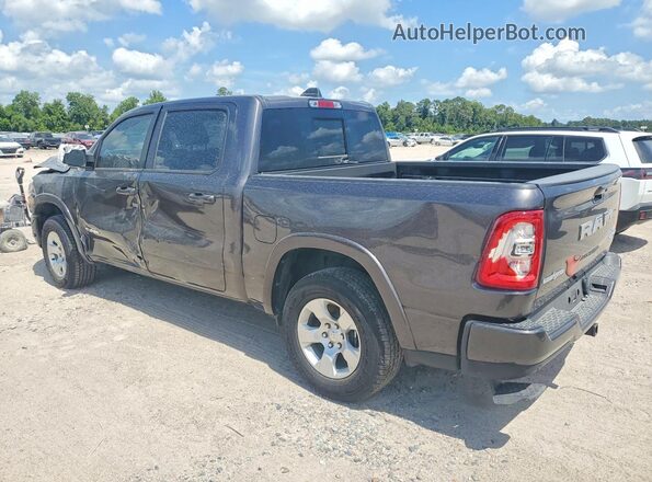 3C6RRFFG5S4152786 2025 RAM 1500 Gray Trasero izquierdo