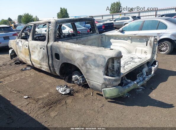 3C6SRFFP2T4170844 2026 RAM 1500 Gray Հետևի ձախ