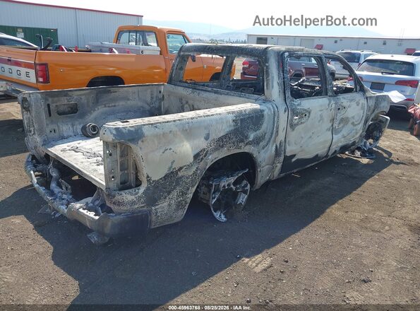 3C6SRFFP2T4170844 2026 RAM 1500 Gray Հետևի աջ