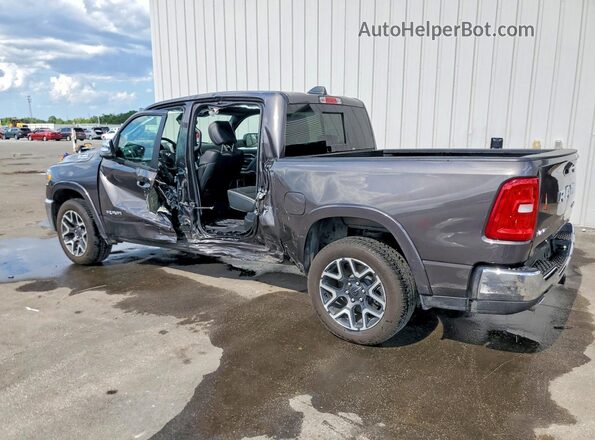 3C6SRFJP0T4159719 2026 RAM 1500 Charcoal Rear left