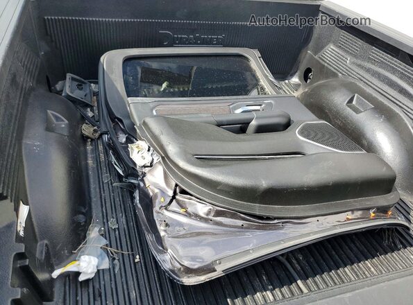 3C6SRFJP0T4159719 2026 RAM 1500 Charcoal Engine compartment view