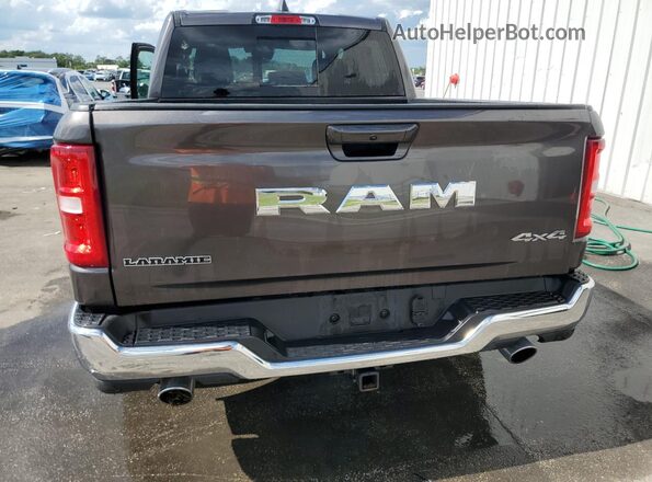 3C6SRFJP0T4159719 2026 RAM 1500 Charcoal 
