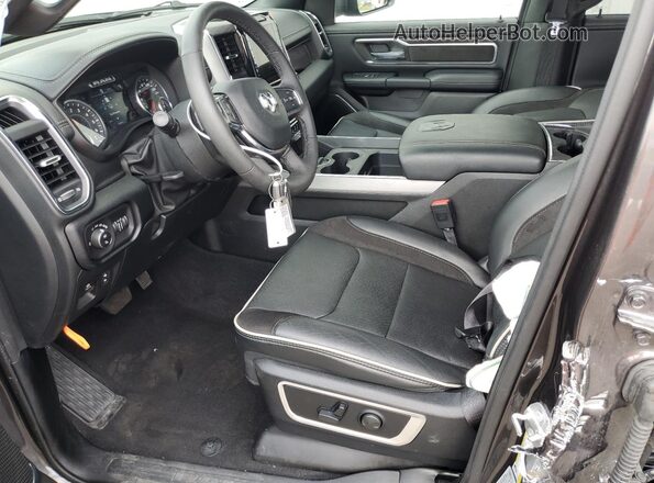 3C6SRFJP0T4159719 2026 RAM 1500 Charcoal 