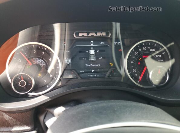 3C6SRFJP0T4159719 2026 RAM 1500 Charcoal 