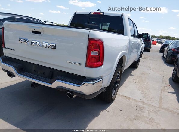 3C6SRFJP2T4168177 2026 RAM 1500 White უკანა მარჯვენა