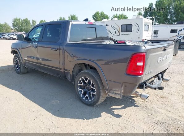 3C6SRFJP2T4175209 2026 RAM 1500 Gray უკანა მარცხენა